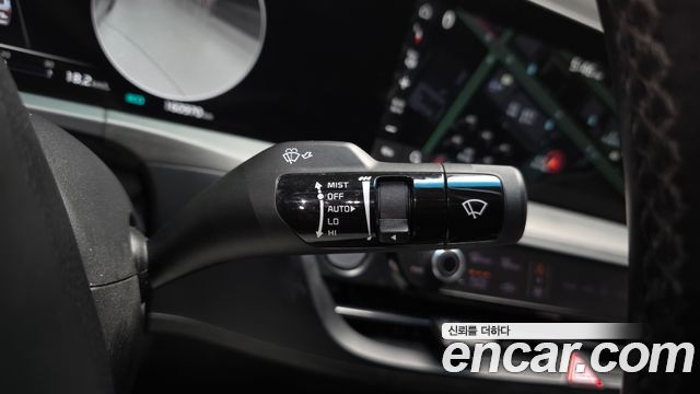 Kia K8 Hybrid Signature 2022 — фото 45