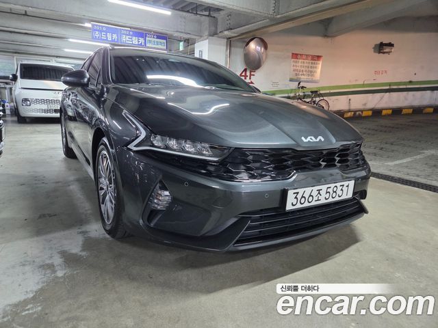 Kia K5 Hybrid (III) Prestige