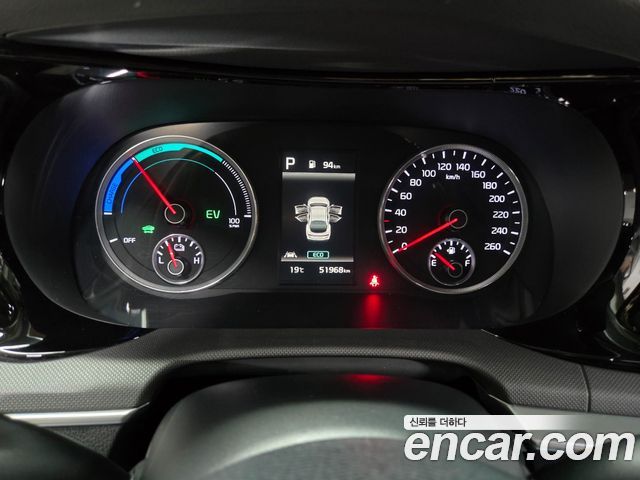 Kia K5 Hybrid (III) Prestige 2022 — фото 8