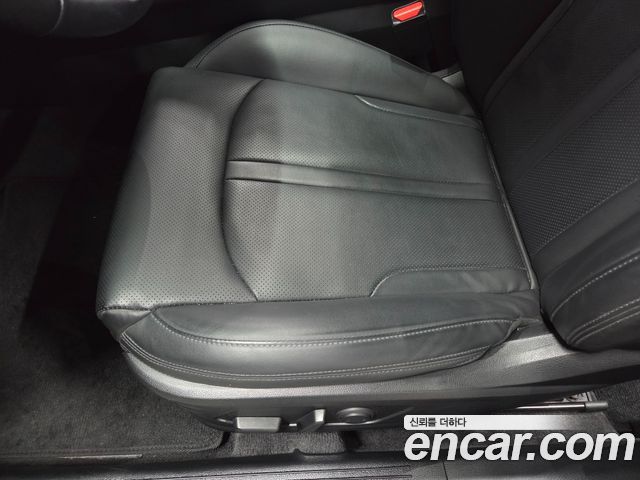 Kia K5 Hybrid (III) Prestige 2022 — фото 10