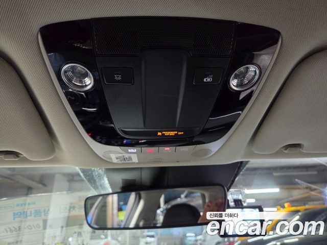 Kia K5 Hybrid (III) Prestige 2022 — фото 16