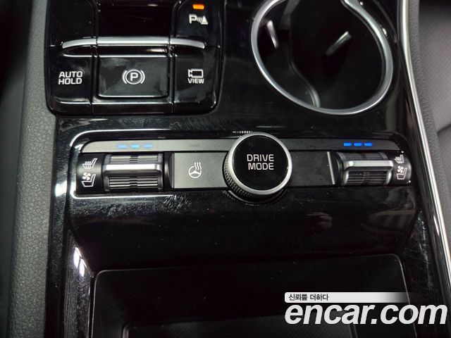 Kia K5 Hybrid (III) Prestige 2022 — фото 17