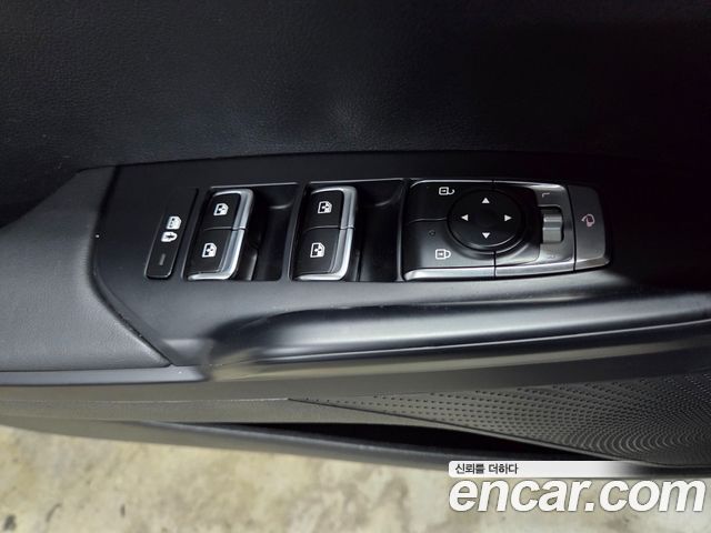 Kia K5 Hybrid (III) Prestige 2022 — фото 18