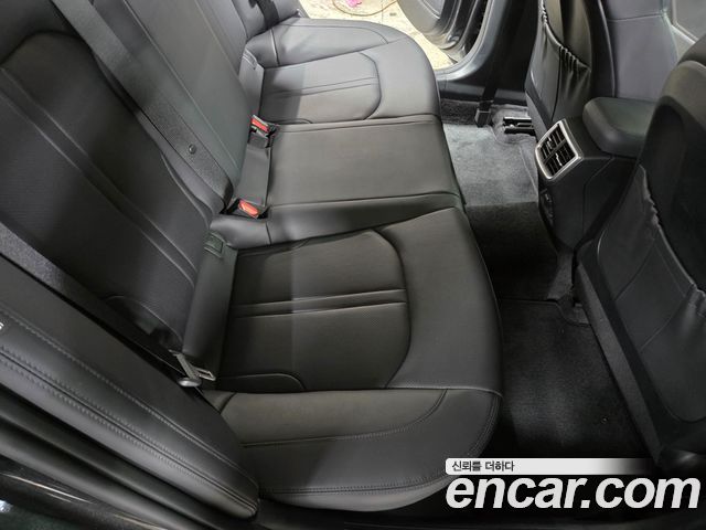 Kia K5 Hybrid (III) Prestige 2022 — фото 20