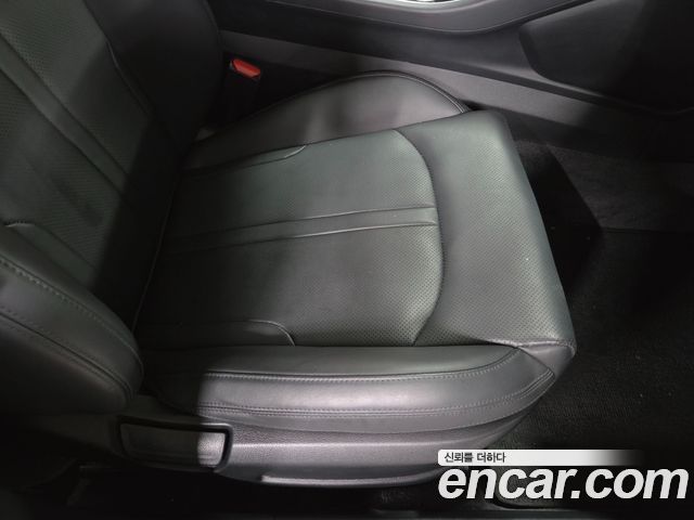 Kia K5 Hybrid (III) Prestige 2022 — фото 21
