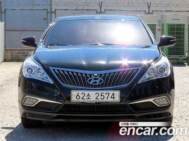 Hyundai Grandeur (HG) HG240 Modern 2015 — фото 1