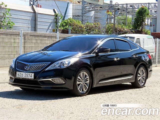 Hyundai Grandeur (HG) HG240 Modern 2015 — фото 2