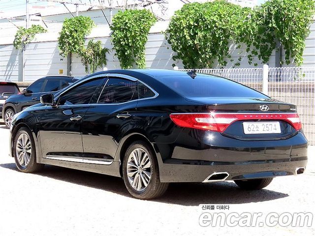 Hyundai Grandeur (HG) HG240 Modern 2015 — фото 3