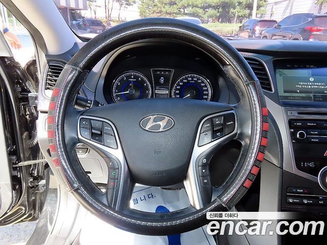 Hyundai Grandeur (HG) HG240 Modern 2015 — фото 8