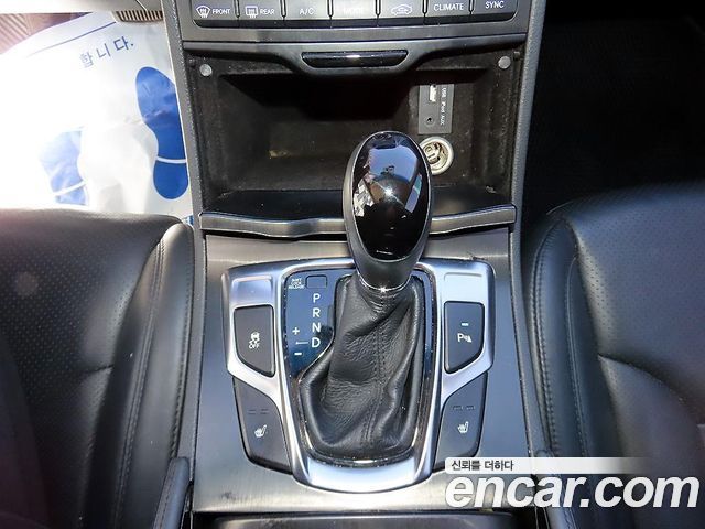 Hyundai Grandeur (HG) HG240 Modern 2015 — фото 10