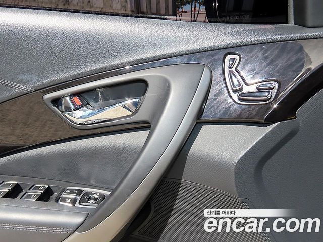 Hyundai Grandeur (HG) HG240 Modern 2015 — фото 15