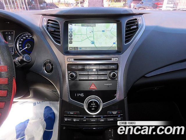 Hyundai Grandeur (HG) HG240 Modern 2015 — фото 17