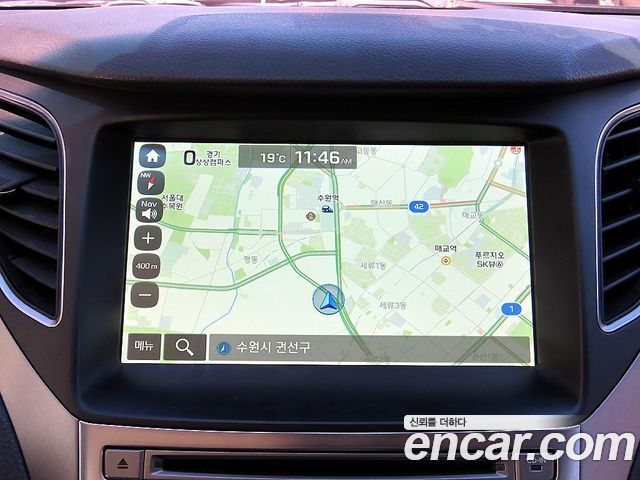 Hyundai Grandeur (HG) HG240 Modern 2015 — фото 18