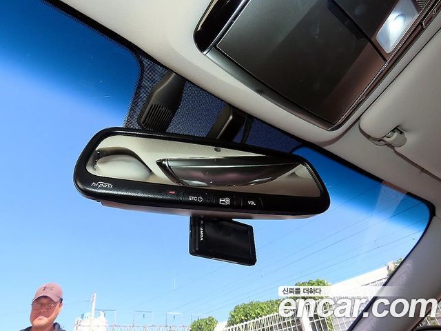 Hyundai Grandeur (HG) HG240 Modern 2015 — фото 20