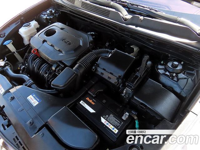 Hyundai Grandeur (HG) HG240 Modern 2015 — фото 23