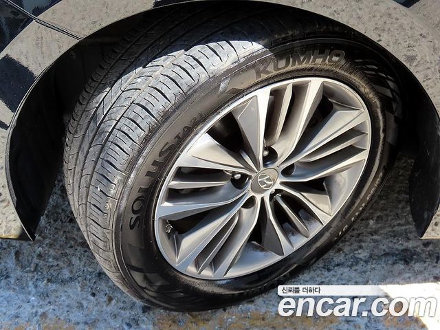 Hyundai Grandeur (HG) HG240 Modern 2015 — фото 24