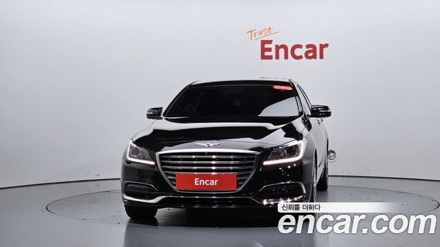 Genesis G80 3.3 GDI AWD Premium Luxury 2018 — фото 3