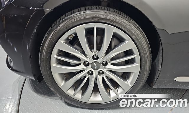 Genesis G80 3.3 GDI AWD Premium Luxury 2018 — фото 5