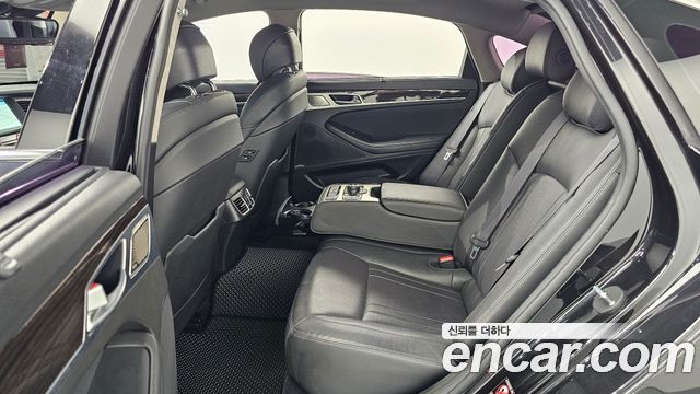 Genesis G80 3.3 GDI AWD Premium Luxury 2018 — фото 11