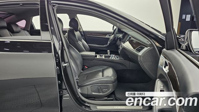 Genesis G80 3.3 GDI AWD Premium Luxury 2018 — фото 12