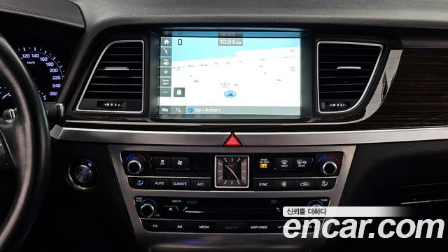 Genesis G80 3.3 GDI AWD Premium Luxury 2018 — фото 14