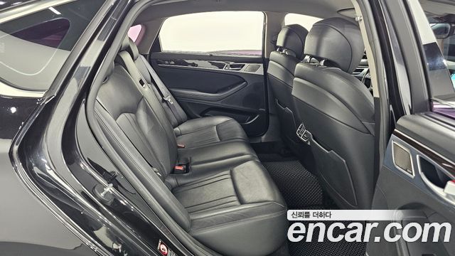 Genesis G80 3.3 GDI AWD Premium Luxury 2018 — фото 26