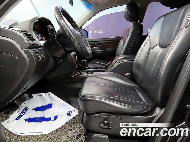 KG Mobility (SsangYong) Rexton W 2.0 4WD RX7 Luxury 2013 — фото 6