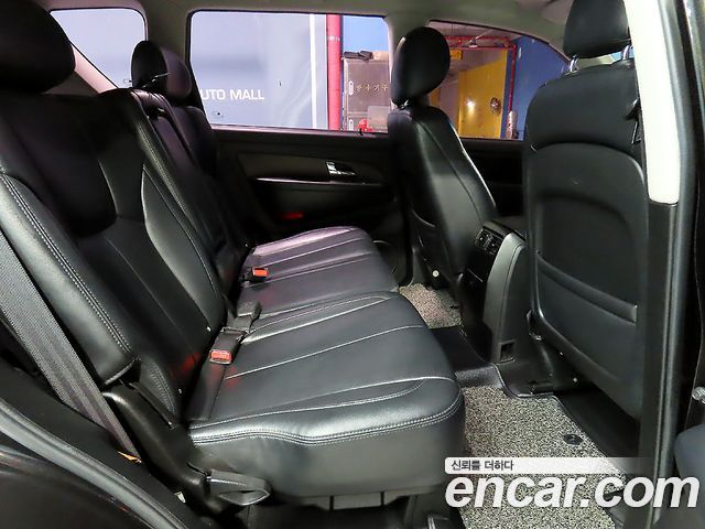 KG Mobility (SsangYong) Rexton W 2.0 4WD RX7 Luxury 2013 — фото 8