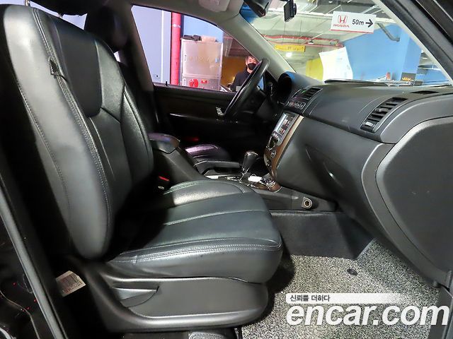 KG Mobility (SsangYong) Rexton W 2.0 4WD RX7 Luxury 2013 — фото 9