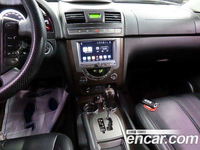 KG Mobility (SsangYong) Rexton W 2.0 4WD RX7 Luxury 2013 — фото 16