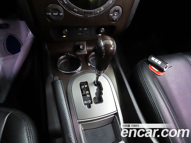 KG Mobility (SsangYong) Rexton W 2.0 4WD RX7 Luxury 2013 — фото 18