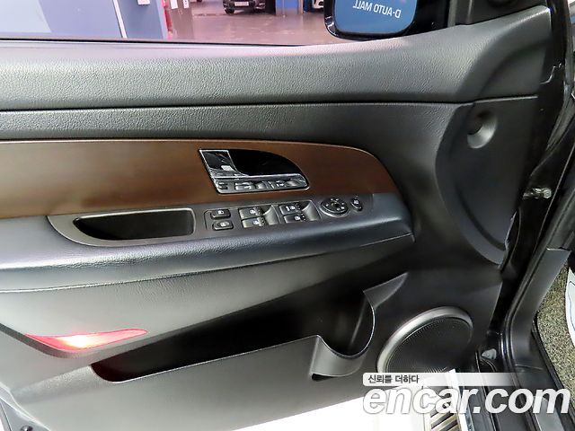 KG Mobility (SsangYong) Rexton W 2.0 4WD RX7 Luxury 2013 — фото 19