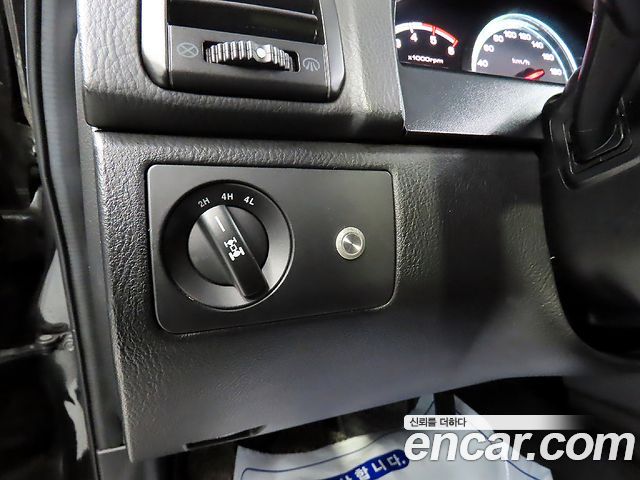 KG Mobility (SsangYong) Rexton W 2.0 4WD RX7 Luxury 2013 — фото 20