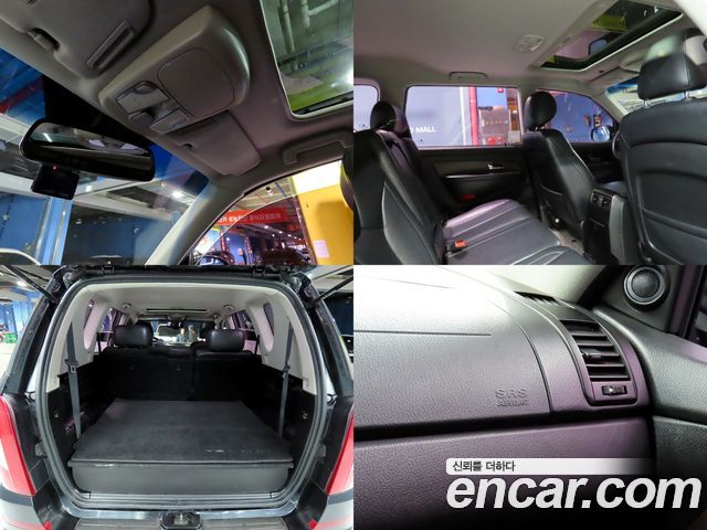 KG Mobility (SsangYong) Rexton W 2.0 4WD RX7 Luxury 2013 — фото 22