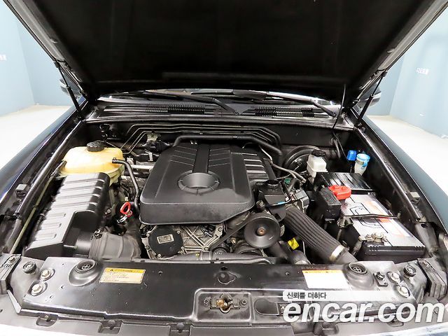 KG Mobility (SsangYong) Rexton W 2.0 4WD RX7 Luxury 2013 — фото 23