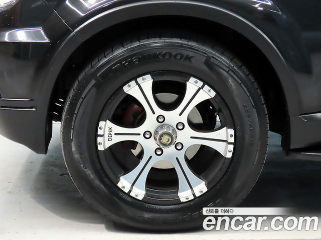 KG Mobility (SsangYong) Rexton W 2.0 4WD RX7 Luxury 2013 — фото 24
