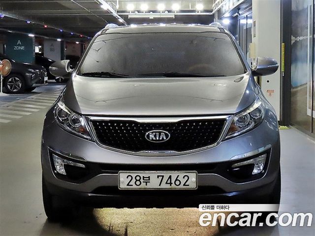 Kia Sportage R Diesel 2WD Trendy 2015 — фото 2