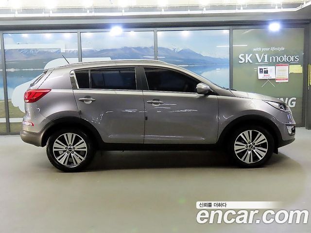 Kia Sportage R Diesel 2WD Trendy 2015 — фото 3