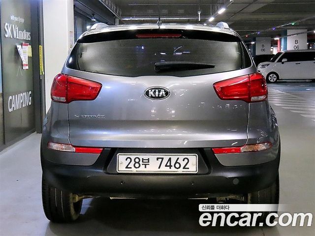 Kia Sportage R Diesel 2WD Trendy 2015 — фото 5