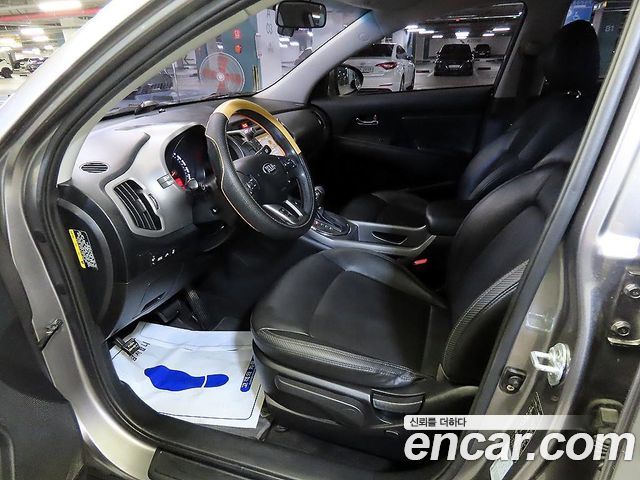 Kia Sportage R Diesel 2WD Trendy 2015 — фото 6