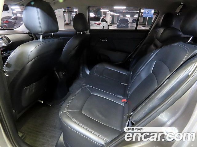 Kia Sportage R Diesel 2WD Trendy 2015 — фото 7