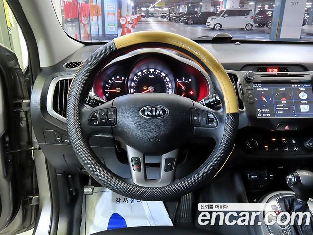 Kia Sportage R Diesel 2WD Trendy 2015 — фото 8