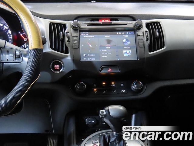 Kia Sportage R Diesel 2WD Trendy 2015 — фото 15