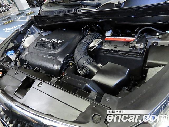 Kia Sportage R Diesel 2WD Trendy 2015 — фото 23