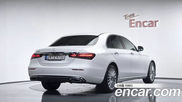 Mercedes-Benz E-Class (W213) E250 Exclusive 2022 — фото 2