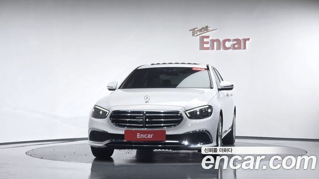 Mercedes-Benz E-Class (W213) E250 Exclusive 2022 — фото 3