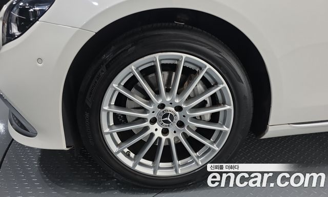 Mercedes-Benz E-Class (W213) E250 Exclusive 2022 — фото 5