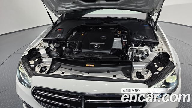 Mercedes-Benz E-Class (W213) E250 Exclusive 2022 — фото 6