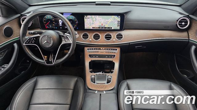 Mercedes-Benz E-Class (W213) E250 Exclusive 2022 — фото 7