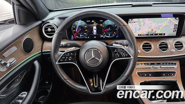 Mercedes-Benz E-Class (W213) E250 Exclusive 2022 — фото 13